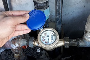 LUZZARA, SOSTITUZIONE IN MASSA DEI CONTATORI DELL’ACQUA