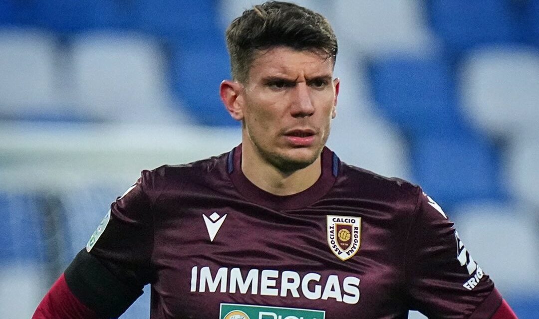 REGGIANA, MAGNANI PIU’ VICINO AL RITORNO AL PALERMO GIA’ A GENNAIO