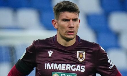 REGGIANA, MAGNANI PIU’ VICINO AL RITORNO AL PALERMO GIA’ A GENNAIO