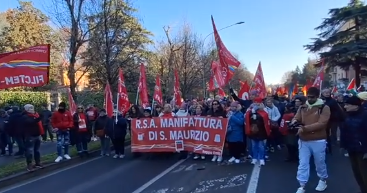 PROVE DI DIALOGO E DISTENSIONE TRA MANIFATTURE SAN MAURIZIO E MAX MARA (video Tg)