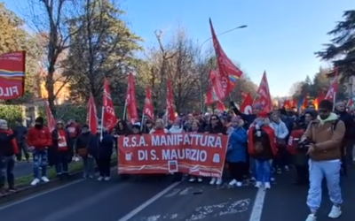 PROVE DI DIALOGO TRA MANIFATTURE SAN MAURIZIO E MAX MARA (video Tg)