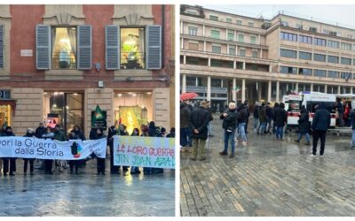 UN SABATO DI MANIFESTAZIONI SENZA TENSIONI (video Tg)