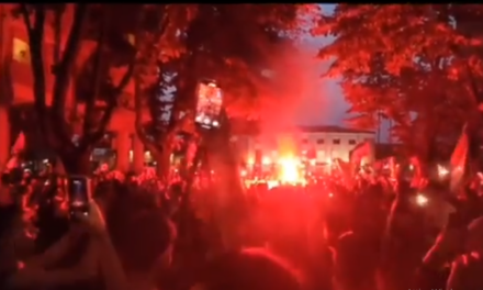 BLOCCARONO I TRENI, DENUNCIATI IN 20 DEL CORTEO PER GAZA