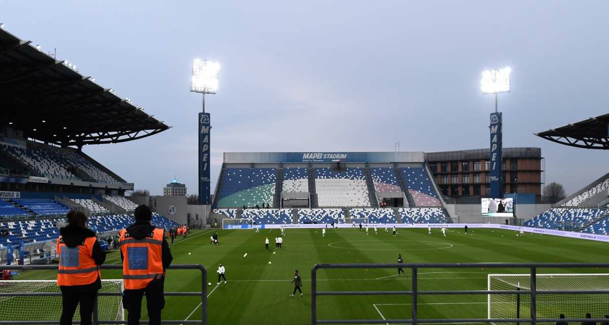 SABATO AL MAPEI REGGIANA-CESENA, TRASFERTA VIETATA AI TIFOSI ROMAGNOLI