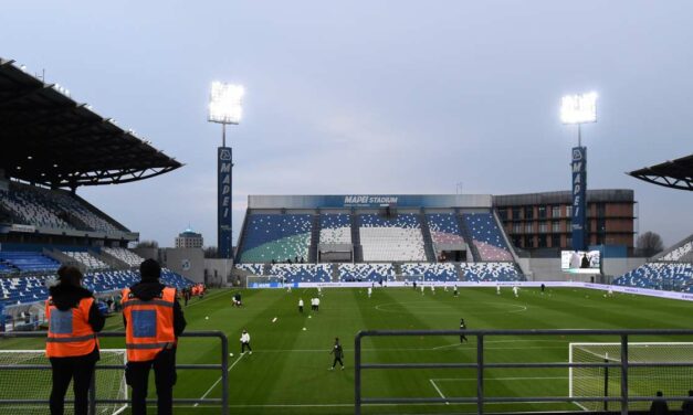 SABATO AL MAPEI REGGIANA-CESENA, TRASFERTA VIETATA AI TIFOSI ROMAGNOLI