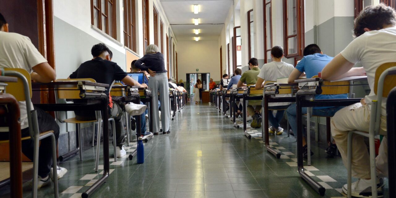 MATURITA’, MATERIE: LATINO AL CLASSICO, MATEMATICA ALLO SCIENTIFICO