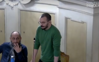 ANCORA BUFERA SUL CASO MIGLIOLI-DAVOLI, LA VICENDA FINISCE A ROMA (video Tg)