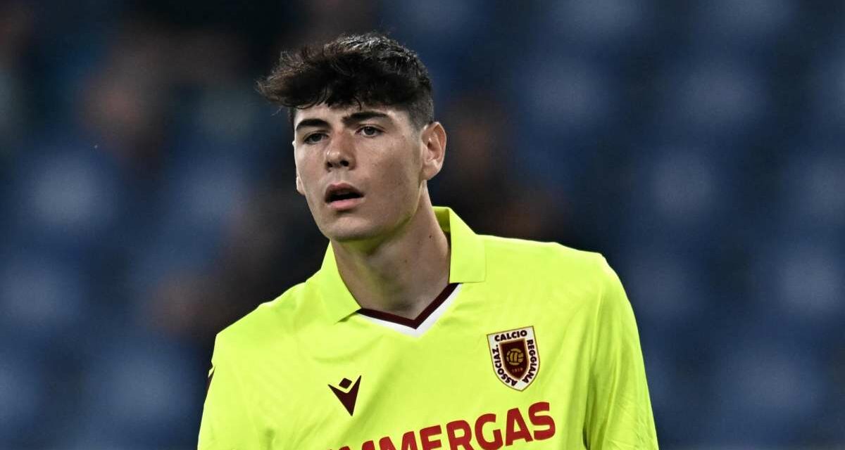 REGGIANA. MOTTA FA LE VALIGIE E SI TRASFERISCE ALLA LAZIO