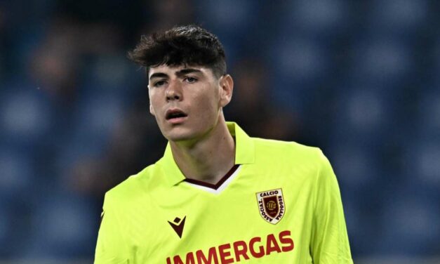 REGGIANA. MOTTA FA LE VALIGIE E SI TRASFERISCE ALLA LAZIO