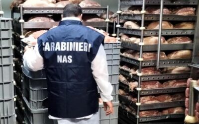 NAS NELLE PASTICCERIE: SEQUESTRI E MULTE FINO A 2MILA EURO