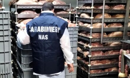 NAS NELLE PASTICCERIE: SEQUESTRI E MULTE FINO A 2MILA EURO