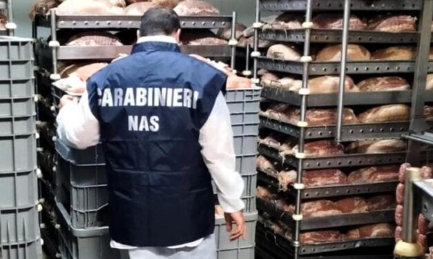 NAS NELLE PASTICCERIE: SEQUESTRI E MULTE FINO A 2MILA EURO