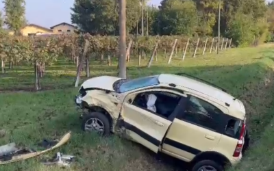 INCIDENTE A SAN MARTINO IN RIO, GIOVANE CONDANNATO PER OMICIDIO STRADALE (video Tg)