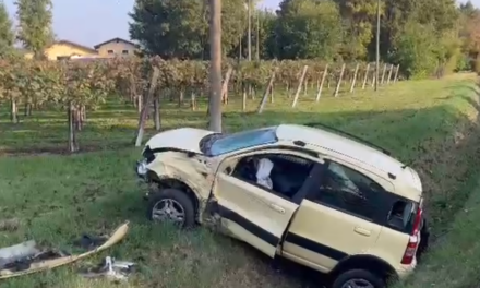 INCIDENTE A SAN MARTINO IN RIO, GIOVANE CONDANNATO PER OMICIDIO STRADALE (video Tg)