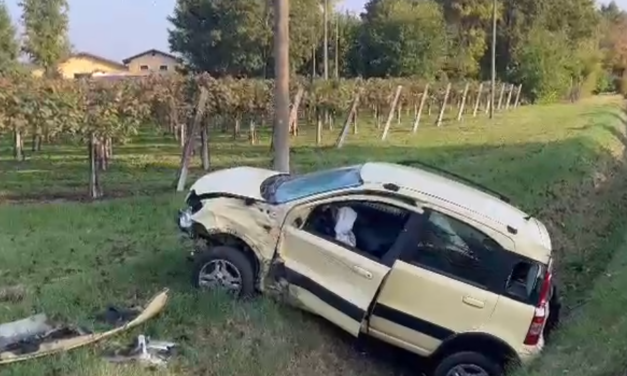 INCIDENTE A SAN MARTINO IN RIO, GIOVANE CONDANNATO PER OMICIDIO STRADALE (video Tg)