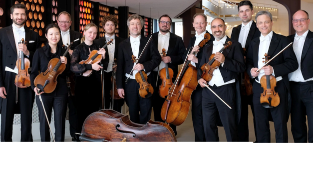 L’OTTETTO D’ARCHI DEI BERLINER PHILHARMONIKER AL TEATRO VALLI