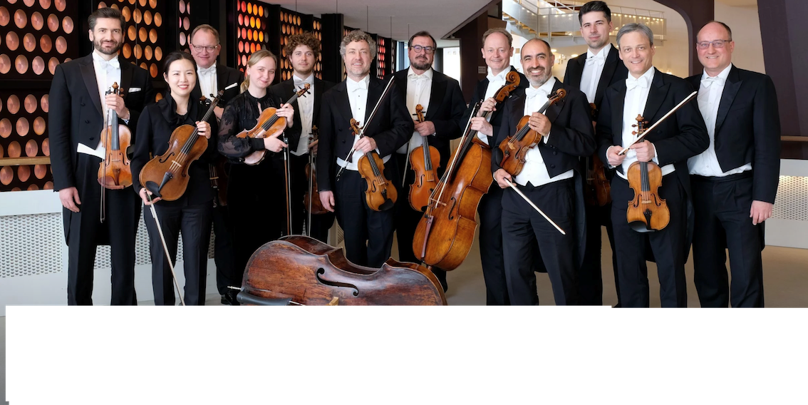 L’OTTETTO D’ARCHI DEI BERLINER PHILHARMONIKER AL TEATRO VALLI