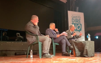 REFERENDUM GIUSTIZIA, IL PROCURATORE PER IL NO (video Tg)