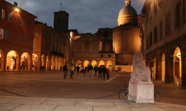 Aria artica, nuovo anno con temperature sotto zero in città e provincia