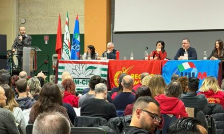 METALMECCANICI, 80 CONTRATTI AZIENDALI PER 20 MILA LAVORATORI (video Tg)