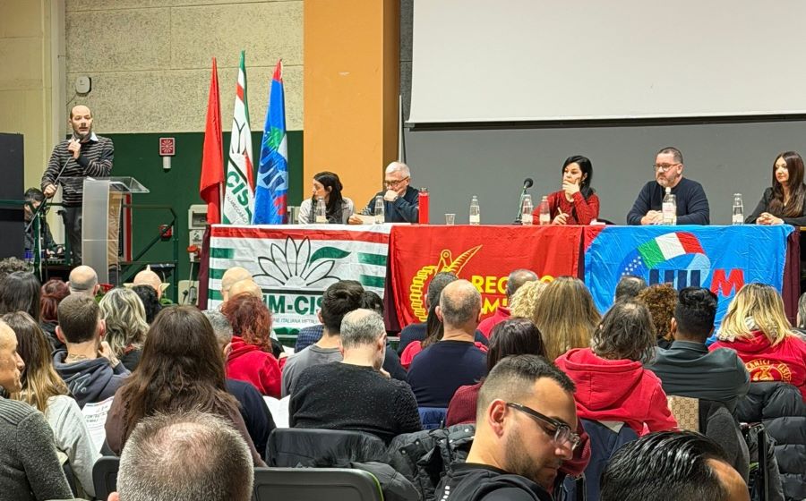 METALMECCANICI, 80 CONTRATTI AZIENDALI PER 20 MILA LAVORATORI (video Tg)