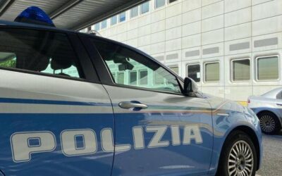 LUZZARA, POLIZIA SCOPRE RIVENDITA ABUSIVA DI VEICOLI