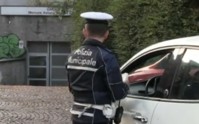 POLIZIA LOCALE, GRAVE CARENZA NEGLI ORGANICI (Video Tg)