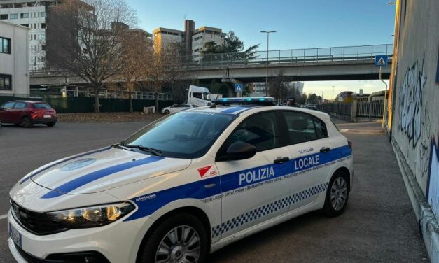 RAPINE E FURTI A REGGIO, 4 DENUNCE GRAZIE ALLE TELECAMERE