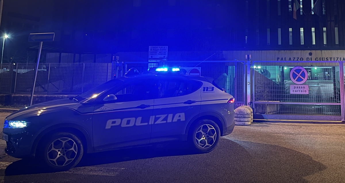 PICCHIA E MINACCIA DI MORTE LA MOGLIE, 39ENNE TROVATO IN HOTEL E ARRESTATO