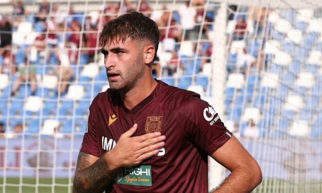 DIRETTA GRANATA SU TELETRICOLORE (CANALE 97). LA REGGIANA AFFRONTA IL CESENA, SI GIOCA ALLE 17.15