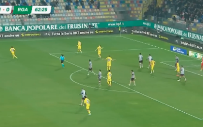 REGGIANA TANTI COMPLIMENTI MA ZERO PUNTI (interviste Tv Dionigi e Alvini)