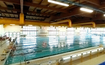 RIAPRE MERCOLEDÌ LA VASCA DA 15 METRI IN VIA MELATO (video Tg)