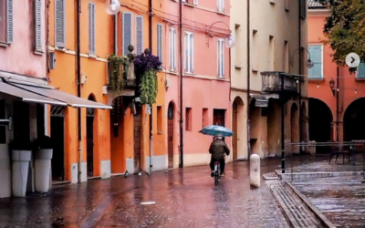 IL METEO: UN WEEKEND DI PIOGGIA E ANCHE NEVISCHIO A BASSA QUOTA