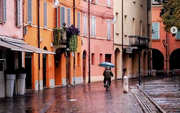 IL METEO: UN WEEKEND DI PIOGGIA E ANCHE NEVISCHIO A BASSA QUOTA