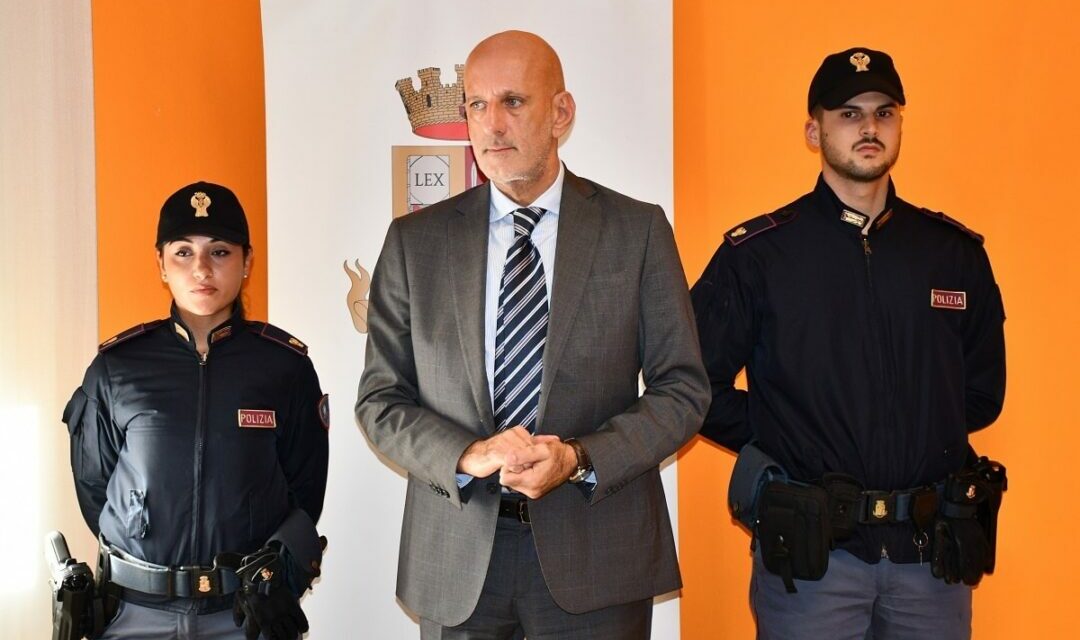 SICUREZZA, GIRO DI VITE DELLA QUESTURA: 19 MISURE DI PREVENZIONE CONTRO LA CRIMINALITA’