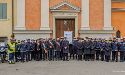 POLIZIA LOCALE TRESINARO SECCHIA: IN UN ANNO RILEVATI 607 INCIDENTI