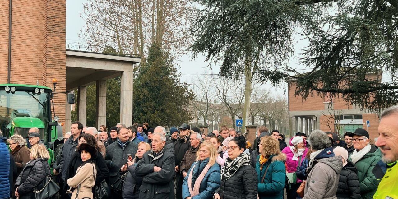 SANT’ANTONIO, AGRICOLTORI IN FESTA A GUASTALLA