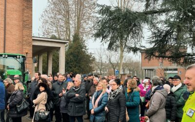 SANT’ANTONIO, AGRICOLTORI IN FESTA A GUASTALLA