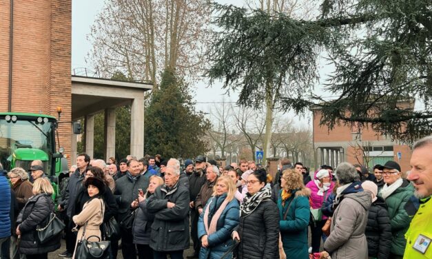 SANT’ANTONIO, AGRICOLTORI IN FESTA A GUASTALLA