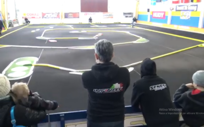 A SCANDIANO MODELLISMO CON BENEFICIENZA (video Tg)