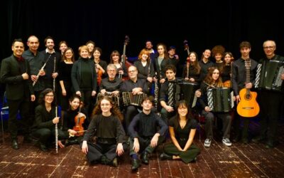 ‘L’ORA DELLA MUSICA’ AL VALLI COL CONSERVATORIO PERI-MERULO