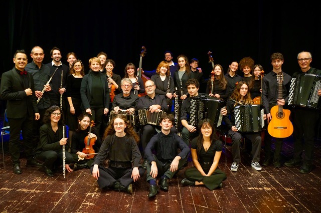 AL CONSERVATORIO PERI, TORNA L’ORA DELLA MUSICA