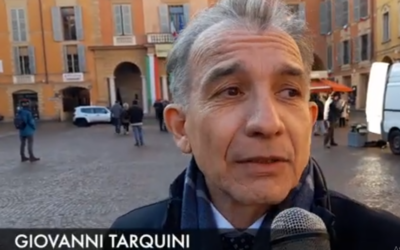 TARQUINI: L’EVENTO DEVE ESSERE NAZIONALE NON CIRCOSCRITTO A REGGIO (video)