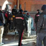 Cacciatori ritrovano un trattore rubato 20 giorni fa a Correggio