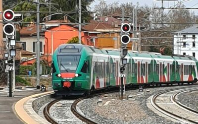 DA FEBBRAIO SONO SCATTATI GLI AUMENTI SUI TRENI REGIONALI