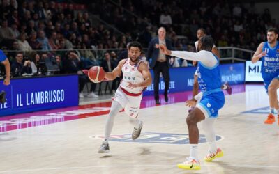 BASKET. LA UNA HOTELS SCHIACCIA SASSARI (90 A 68)