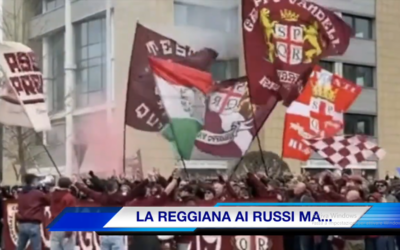 LA REGGIANA AI RUSSI, MA… (video Tg)