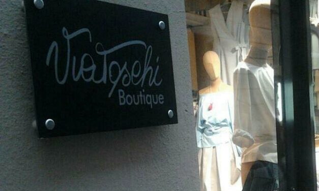CHIUSA BOUTIQUE VIA TOSCHI, LA DESERTIFICAZIONE DEL CENTRO AVANZA