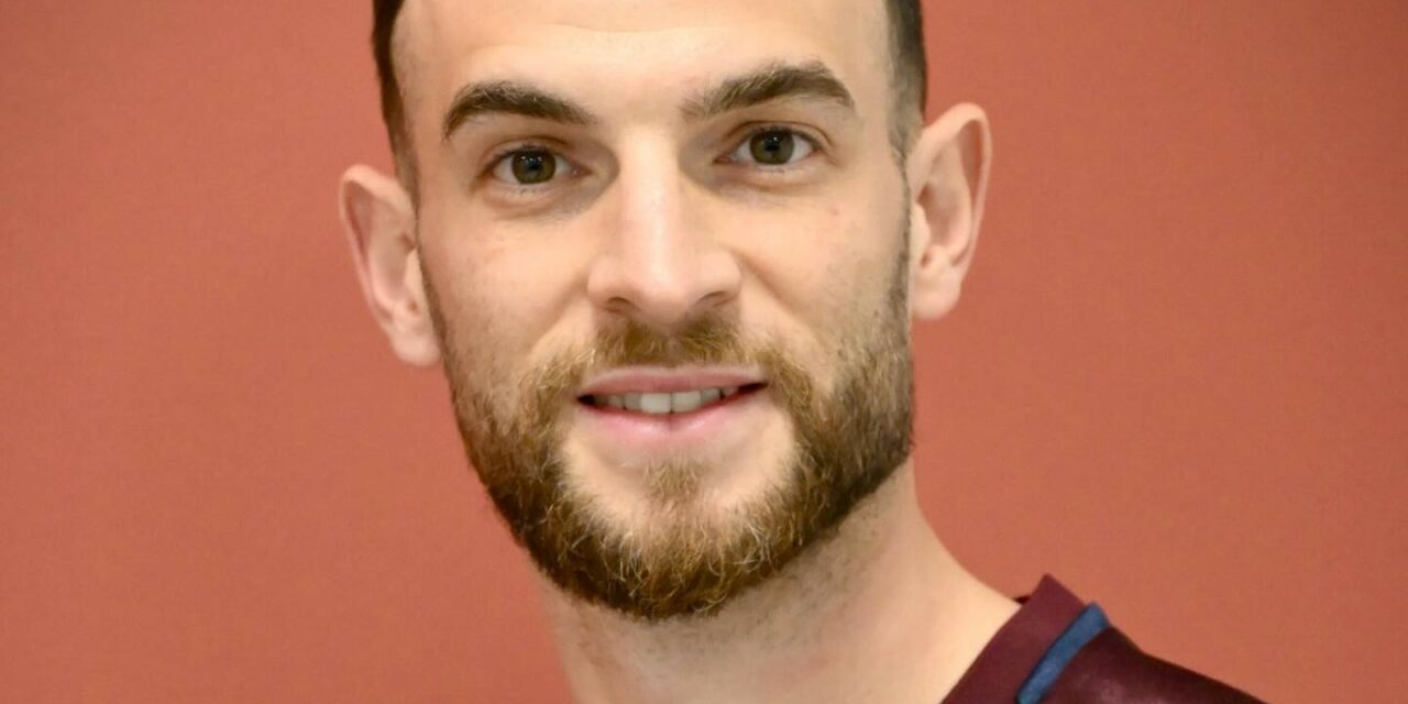 REGGIANA, ARRIVA IL DIFENSORE VICARI: SALUTI A MOTTA E STULAC