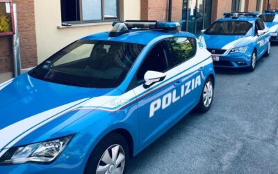 REGGIO. 33ENNE DELLA GUINEA ARRESTATO PER TENTATA RAPINA